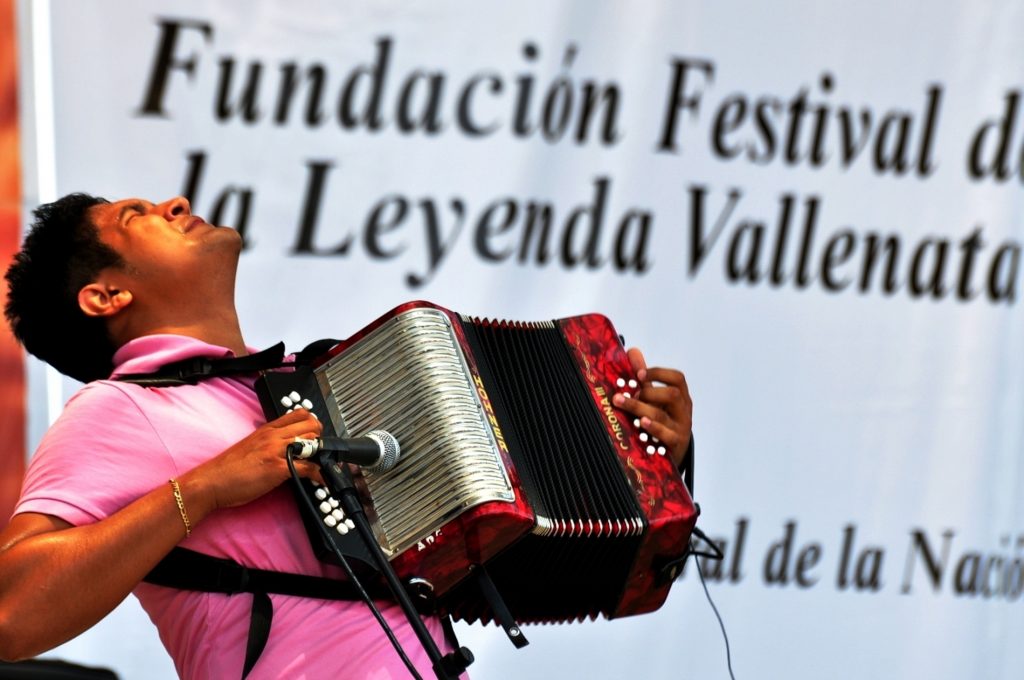 Listado de concursantes para el 54° Festival de la Leyenda Vallenata homenaje al compositor Rosendo Romero