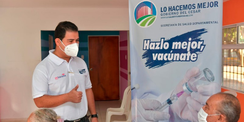 Noveno cambio en el gobierno Monsalvo Gnecco: renunció Secretario de Salud
