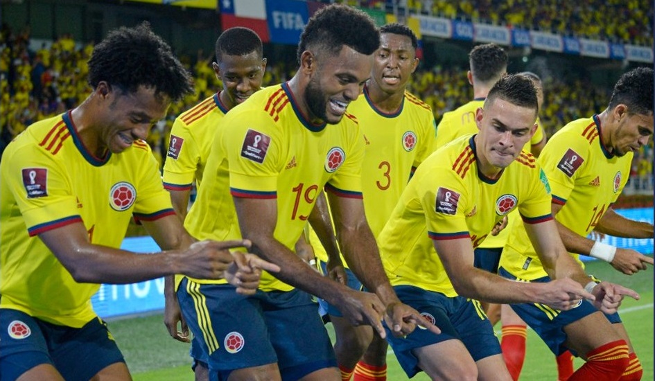 Colombia derrotó a Chile y cuadró cuentas en las Eliminatorias