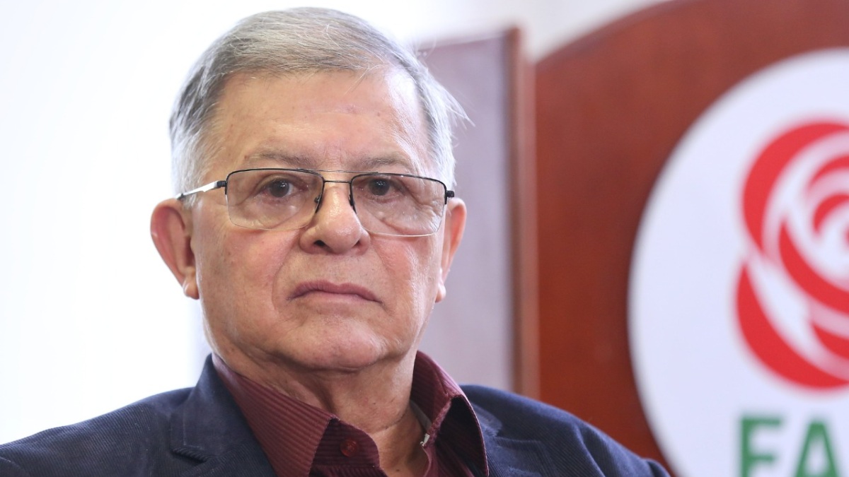 Detienen en México a Rodrigo Granda, exlíder de las antiguas FARC