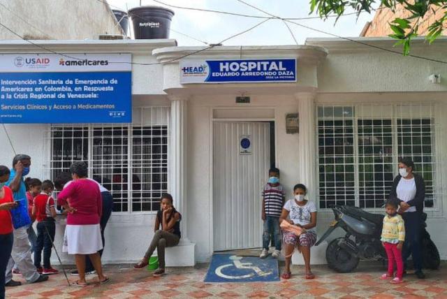 Más de 23 mil consultas médicas a migrantes se han realizado en el Centro de Salud La Victoria a un año de su reapertura