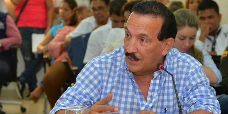 Chichí Quintero se recupera de afecciones en el colón en clínica de Valledupar