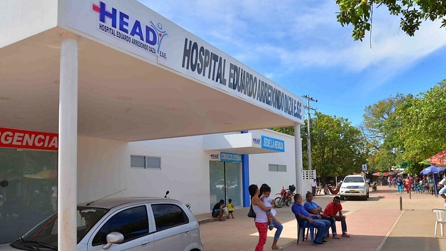 Hospital Eduardo Arredondo Daza lidera segundo Congreso Nacional de Humanización en Valledupar