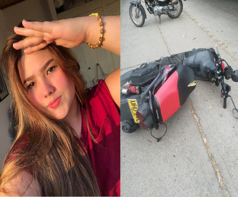 Joven de 18 años perdió la vida al chocar moto con un poste en Valledupar