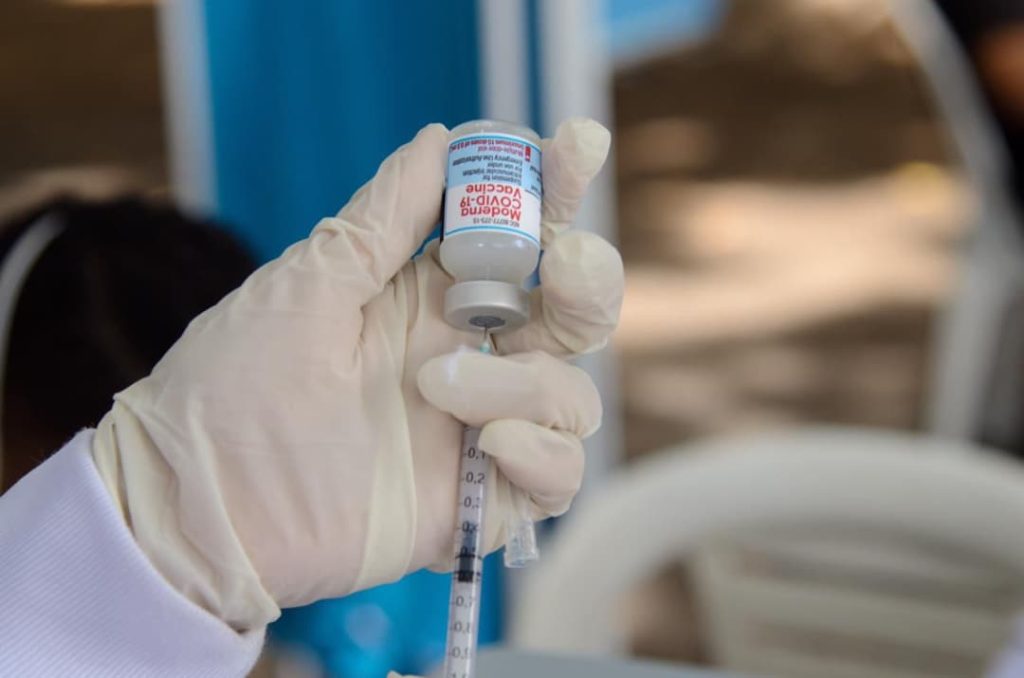Valledupar tiene disponibilidad de 14.000 vacunas para migrantes