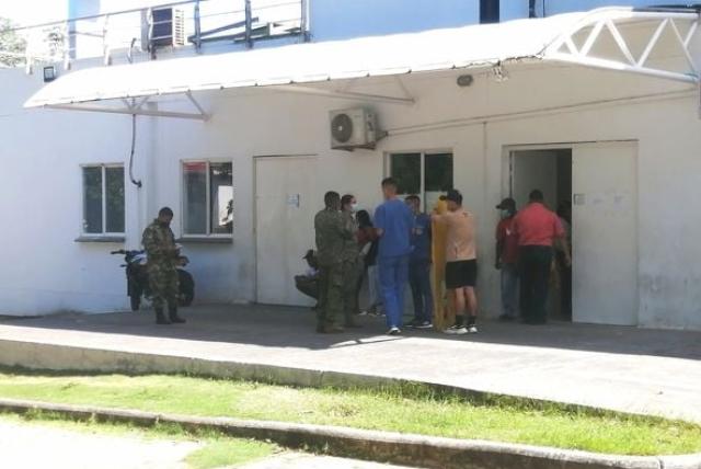 Tiroteo en batallón de la Armada en San Andrés deja cuatro muertos
