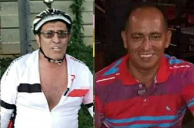 Tragedia en Aguachica: dos ciclistas murieron embestidos por un carro