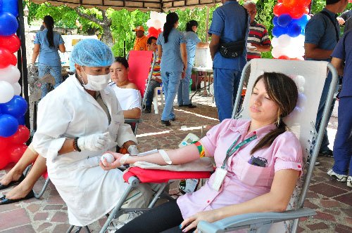 Baja donación de sangre en el Cesar: habría desabastecimiento en enero