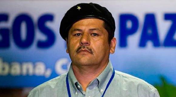 Henry Castellanos Garzón, alias ‘Romaña’, fue abatido en Venezuela