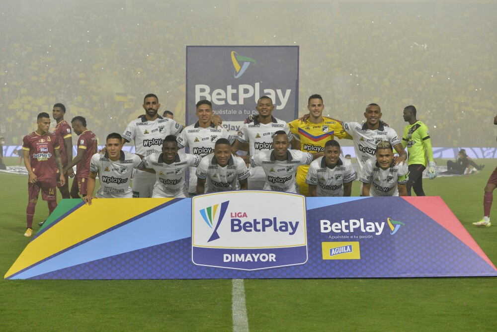 Deportivo Cali llega a su décima estrella: venció al Tolima en la gran final de la Liga BetPlay II