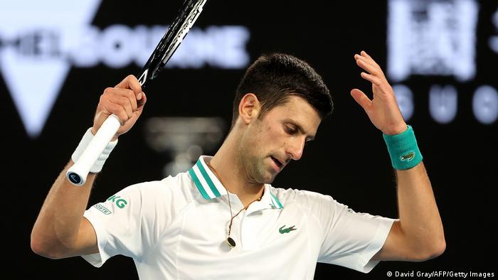 Juez de Australia anuló cancelación de visa del tenista Novak Djokovic; si podrá jugar