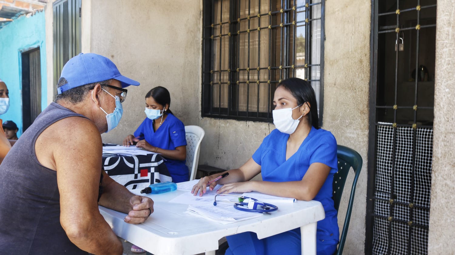 Alcaldía de Valledupar intensifica brigadas para fortalecer la salud y el tejido social en comunidades vulnerables