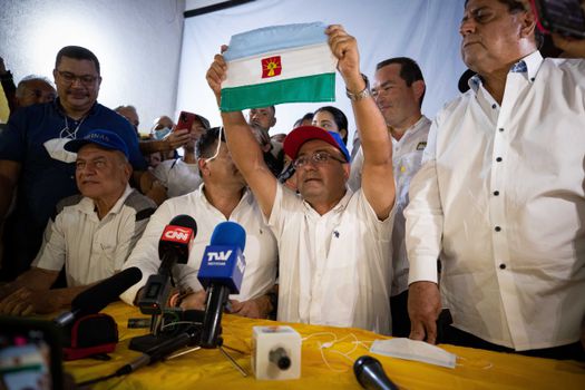Oposición de Venezuela gana la gobernación de Barinas, el estado cuna del oficialismo
