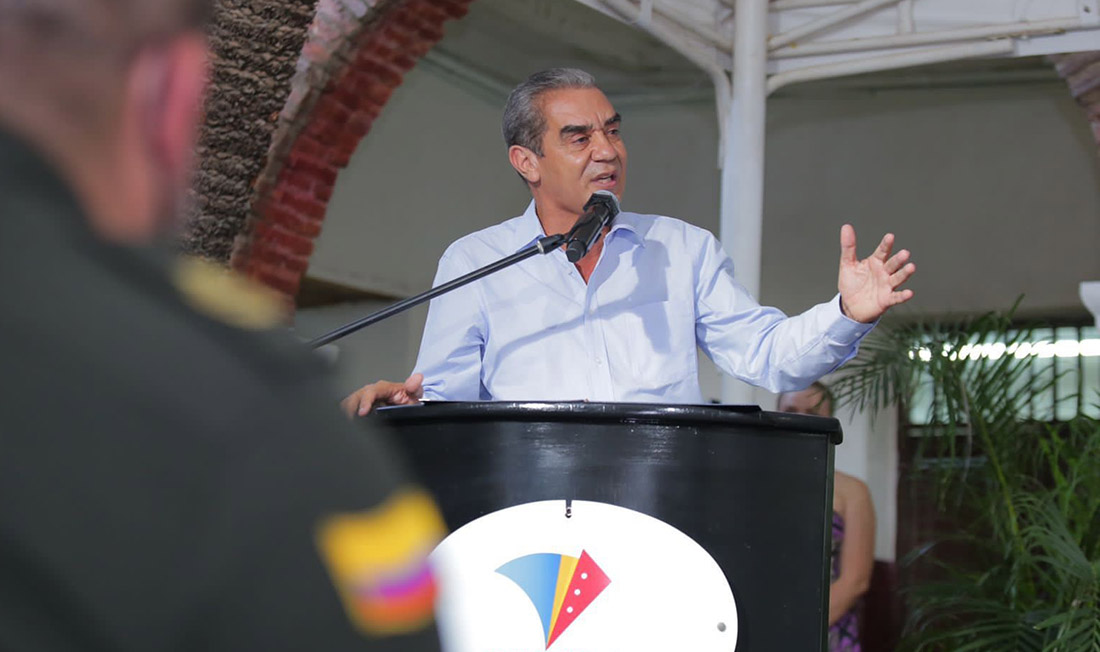 Arturo Calderón asumió como nuevo secretario de Gobierno de la Alcaldía de Valledupar