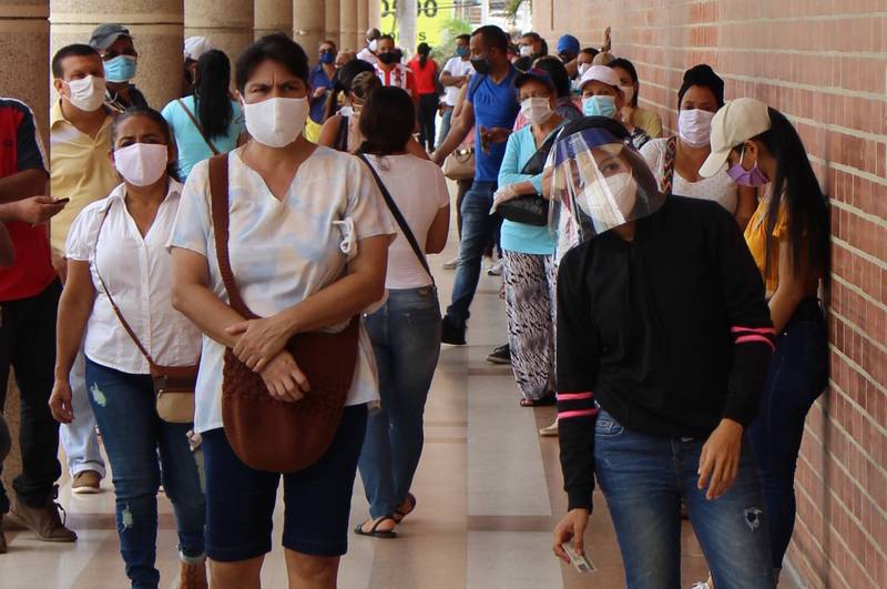 40% de contagios en Barranquilla son por variante ómicron: Secretaría de Salud.