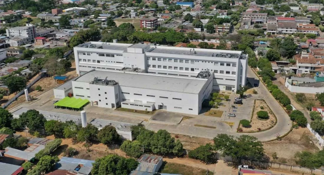 El Gobierno del Cesar contrató obra de acceso directo a urgencia del hospital de Aguachica