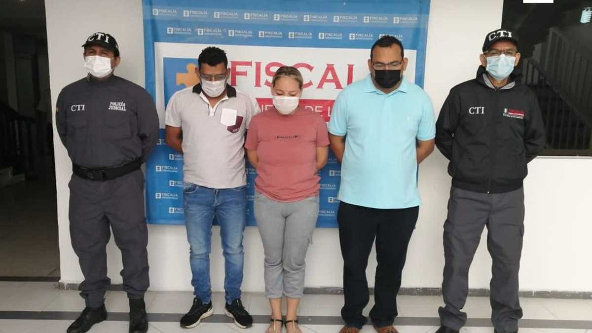 Contratistas del ICBF del cesar señalados de abuso sexual a menor de edad, fueron trasladados cárceles en Bogotá