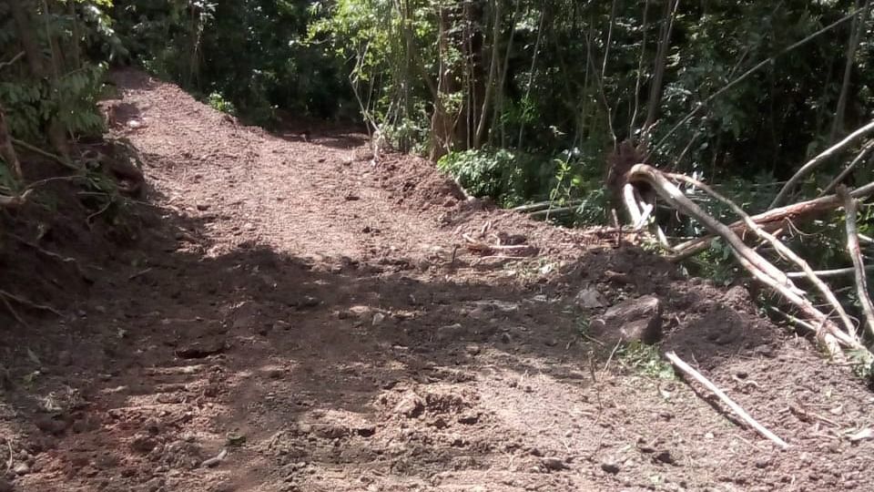 Construirán 13.78 kilómetros de placa huella en jurisdicción de Chiriguaná