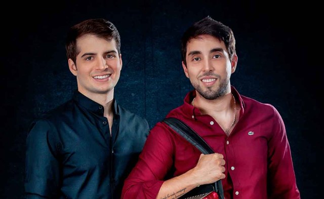 Jorge Antonio Oñate & Javier Matta, la nueva unión del vallenato