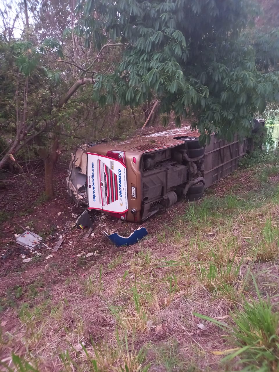 Cinco personas fallecidas y varios heridos se registro accidente de transito en la Santa Ana-La Gloria, ruta Barranquilla – Mompox
