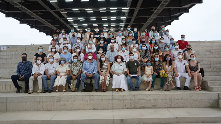 UNAL, sede La Paz, posesionó 45 nuevos docentes