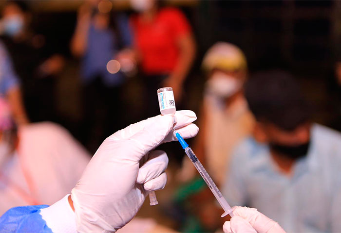A paso lento avanza vacunación anticovid en Valledupar