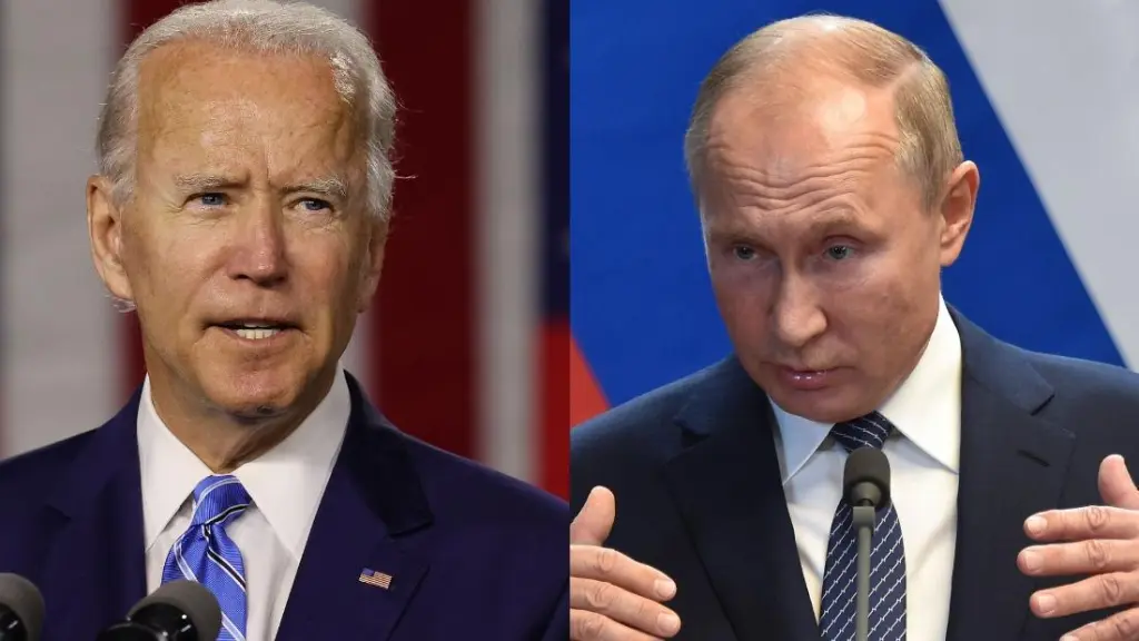 ¡Ultima hora..! CNN Rusia sanciona a Joe Biden y a una larga lista de funcionarios y políticos de EE.UU.