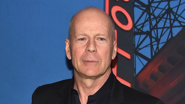 A los 67 años de edad el actor Bruce Willis se retira del cine al ser diagnosticado por afasia