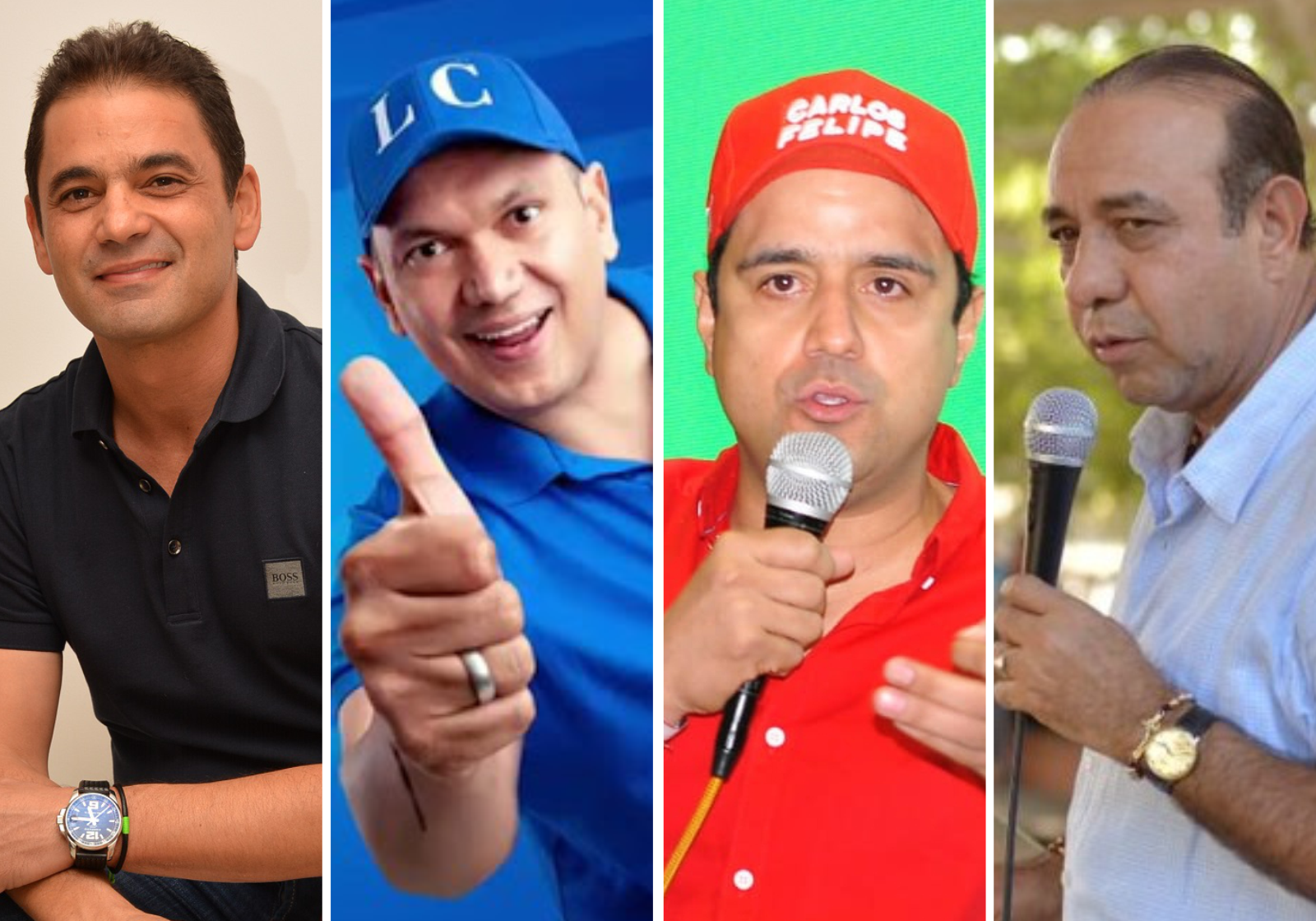 Estos son los ganadores a la cámara de representantes por el Cesar, en las elecciones 2022
