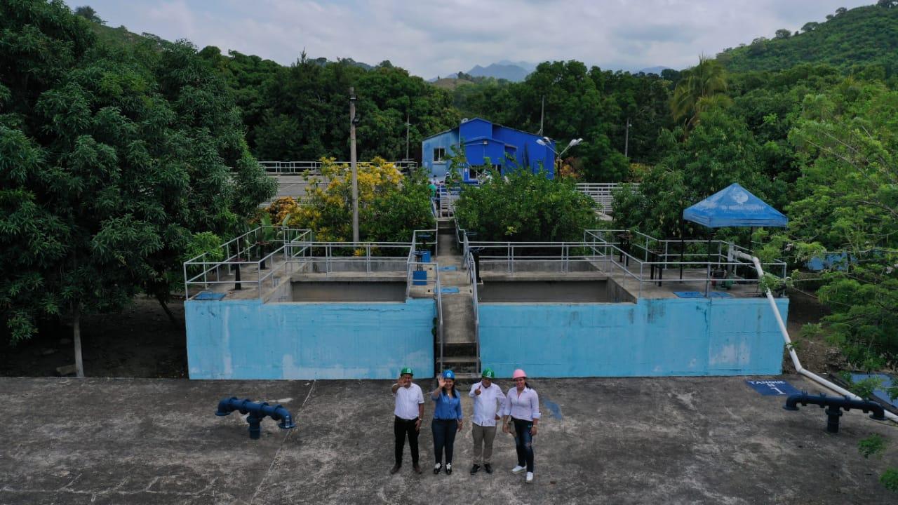 Aguachica cuenta con una nueva fase de la Revolución del Agua: inicia construcción de la optimización y ampliación de la planta de tratamiento del agua potable.
