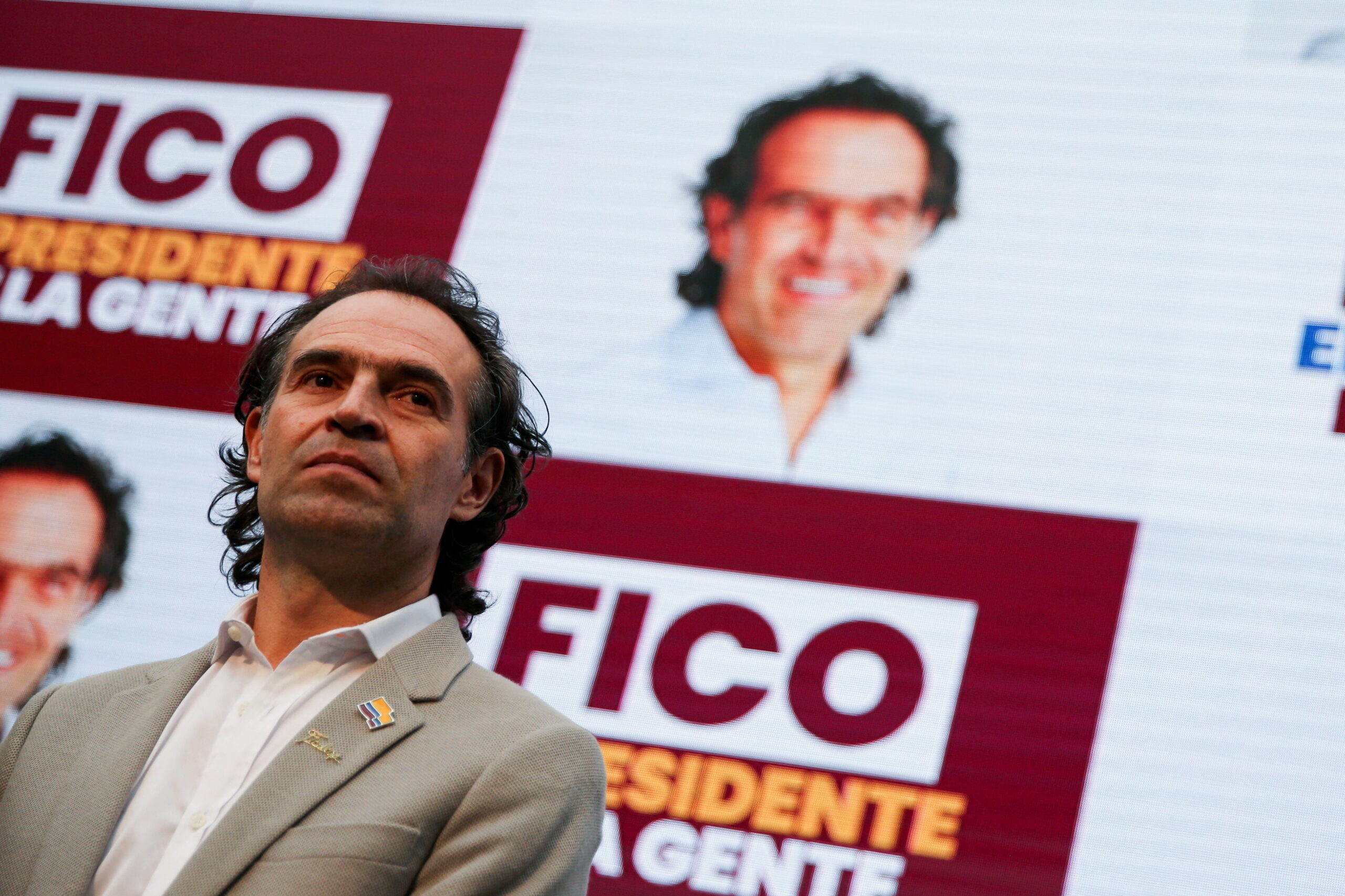 Federico Gutiérrez no podrá figurar como ‘Fico’ en el tarjetón electoral: CNE 