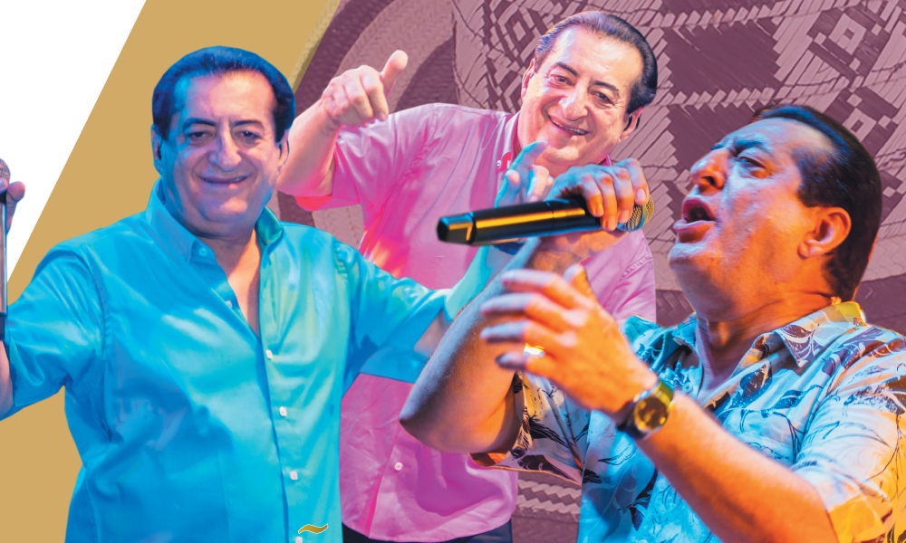 Conversatorio ‘Jorge Oñate, en la historia del canto vallenato’ dará inicio al 55° Festival de la Leyenda Vallenata