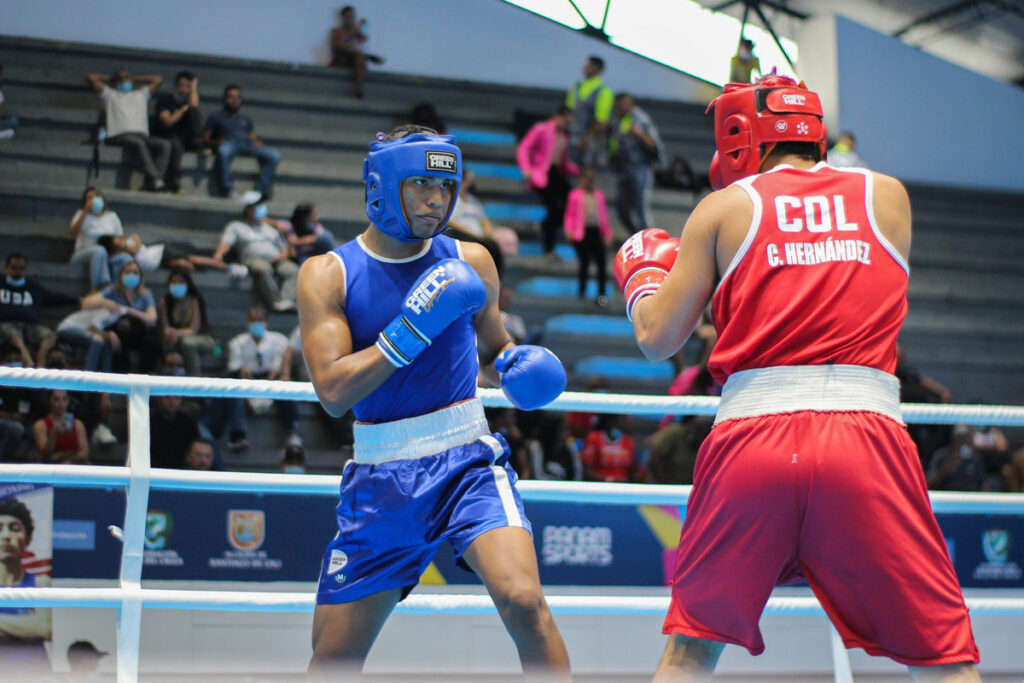 El Boxeo tendrá las mejores veladas durante los Bolivarianos de Valledupar 