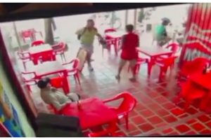 Vendedor ambulante asesinó de una puñalada a un hombre en Aguachica