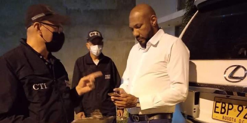Envían a prisión a ‘Tico’ Mercado por presunto maltrato físico a su expareja