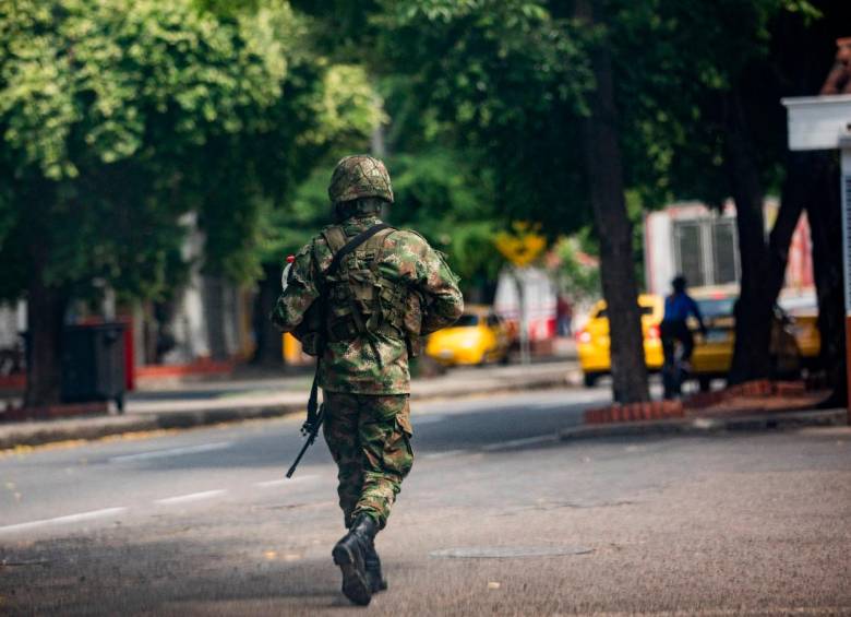Seis soldados muertos y cinco heridos tras ataque con explosivo en Frontino, Antioquia
