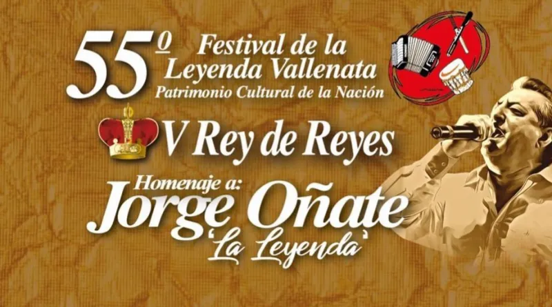 El Festival Vallenato premiará a los ganadores del 55 edición Rey de Reyes