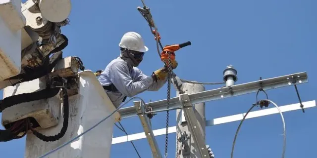 Afinia realizará mantenimiento en línea que lleva energía a Pailitas y Tamalameque ￼