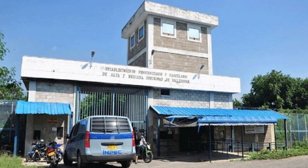 Directora regional del Inpec inspeccionó cárceles en Valledupar