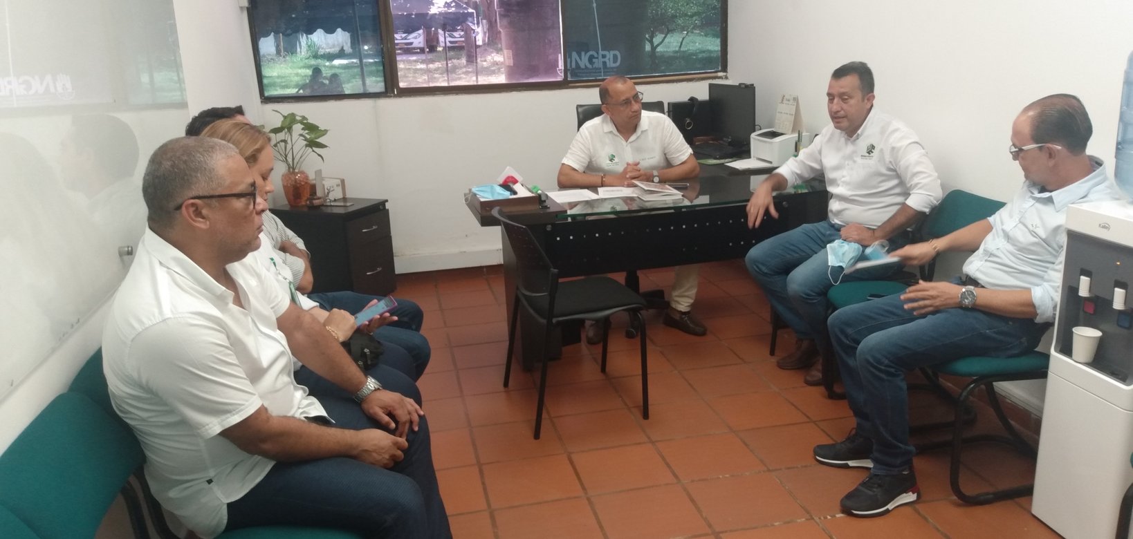 Rector de la UPC rechaza acciones de  grupo de estudiantes en la sede de Hurtado