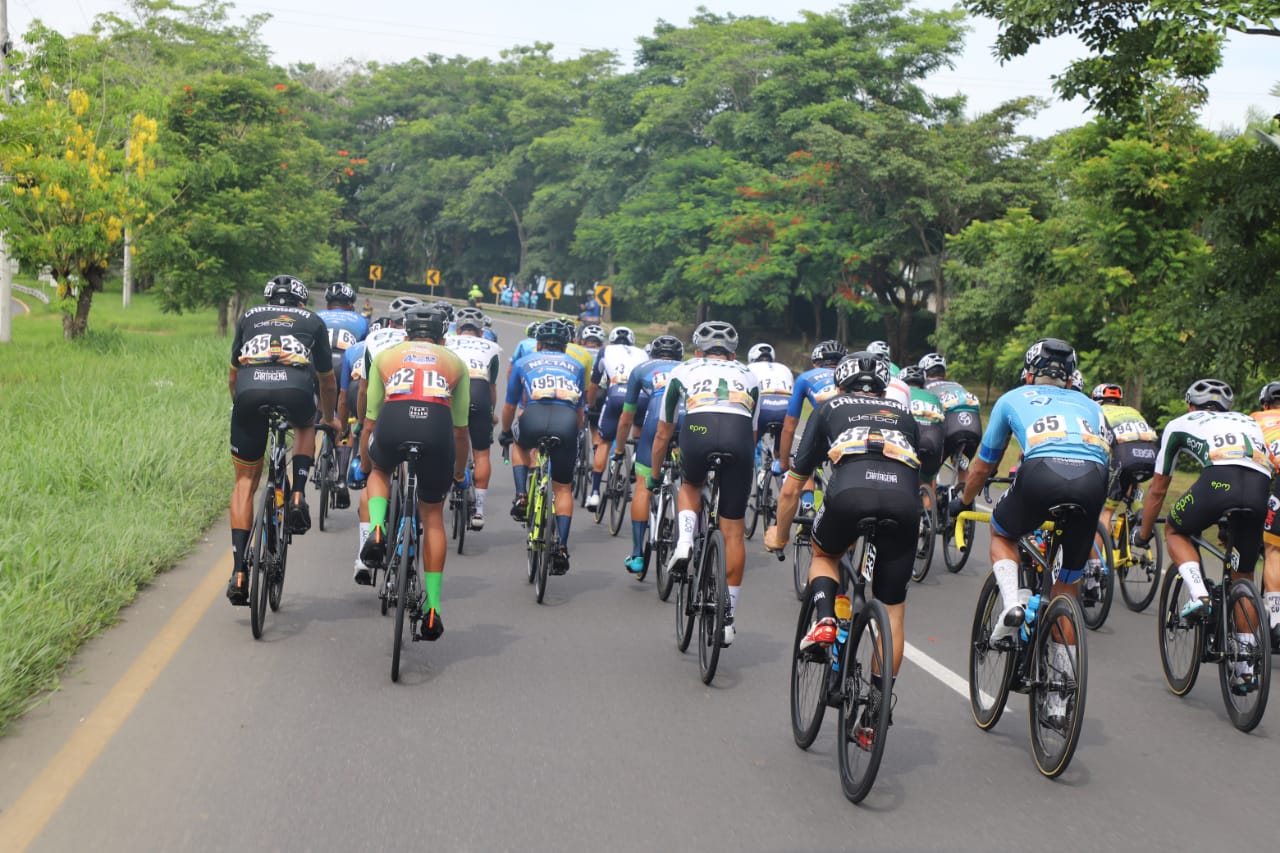El ciclismo abre con la prueba contrarreloj en los Bolivarianos