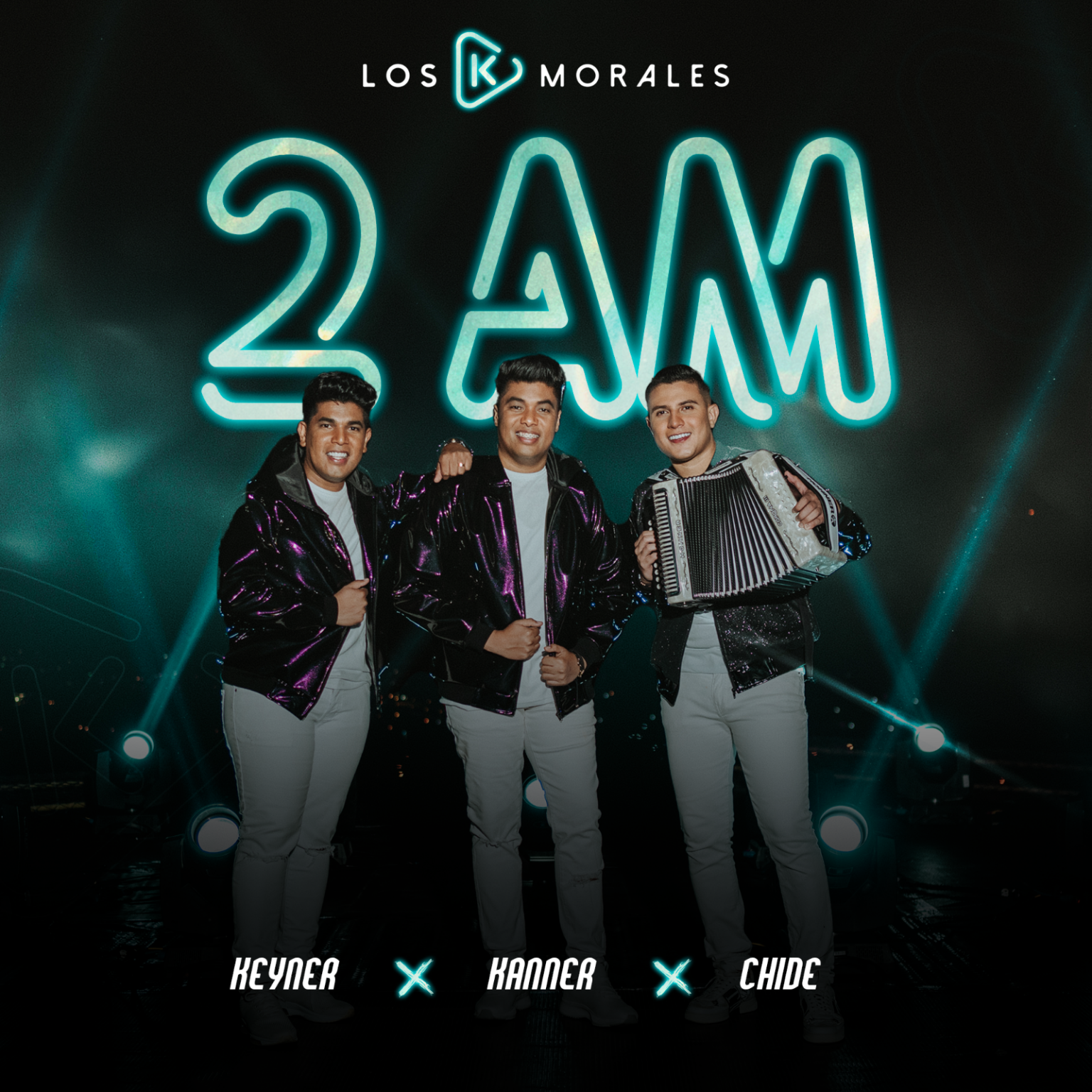 ‘2 AM’ : la canción con la que Los K Morales reaparecen en el escenario musical 