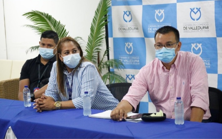 Donatón Biomédica: la estrategia de la CCV en pro de la recuperación delspital Rosario Pumarejo de López
