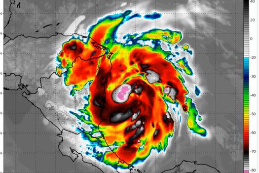 Ideam lanza una alerta por potencial ciclón tropical que ingresó al mar Caribe