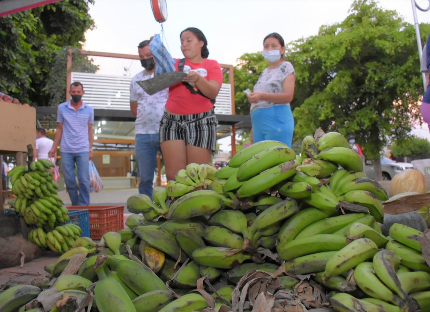 Este domingo el Mercado Campesino llegará al corregimiento Azúcar Buena, La Mesa