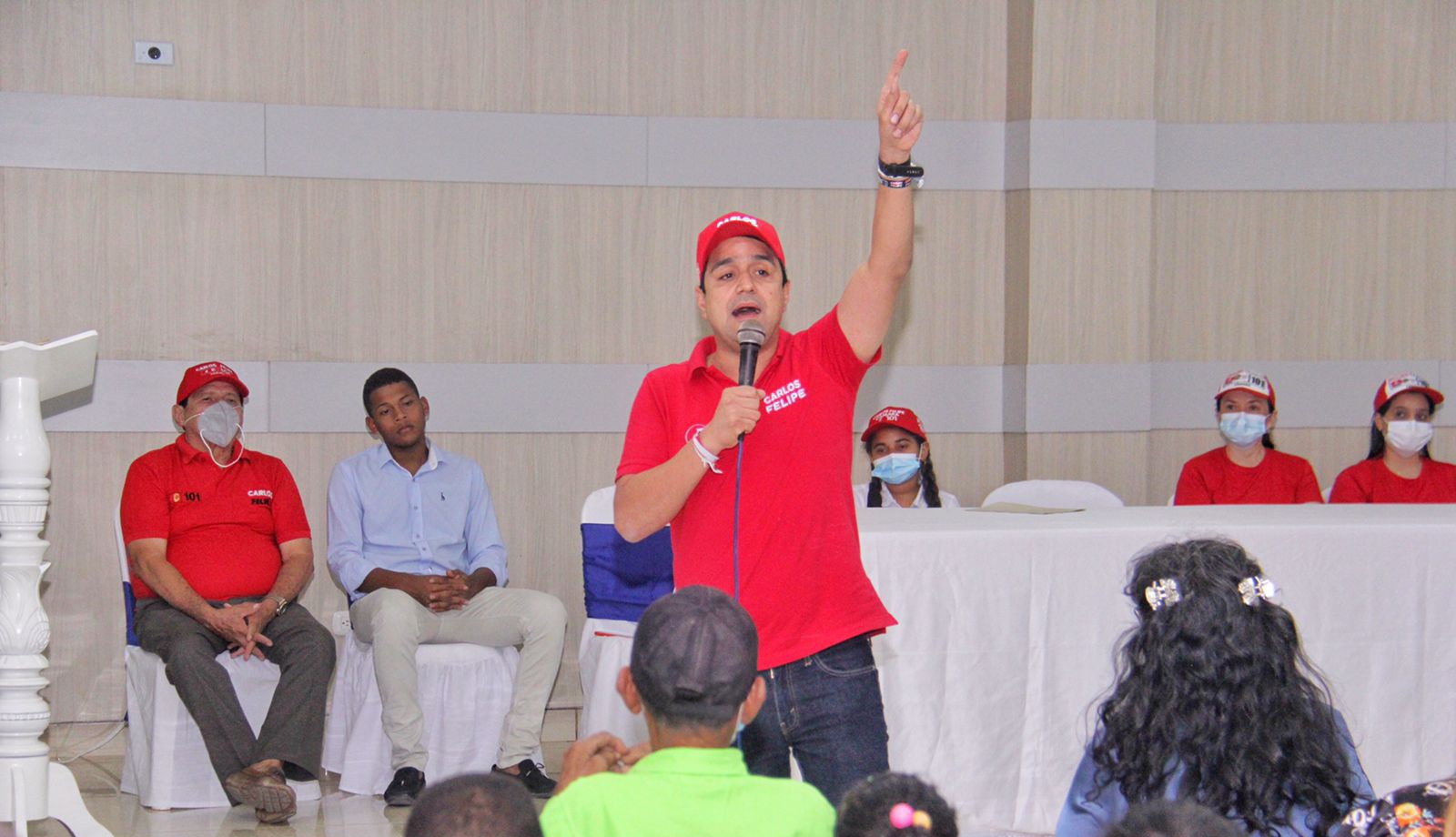 “Tenemos derecho a quedarnos con la presidencia de la Cámara”: Carlos F Quintero 