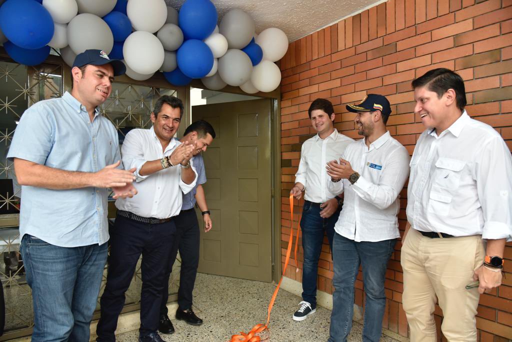 En Valledupar inauguraron sede de la Unidad Nacional de Protección