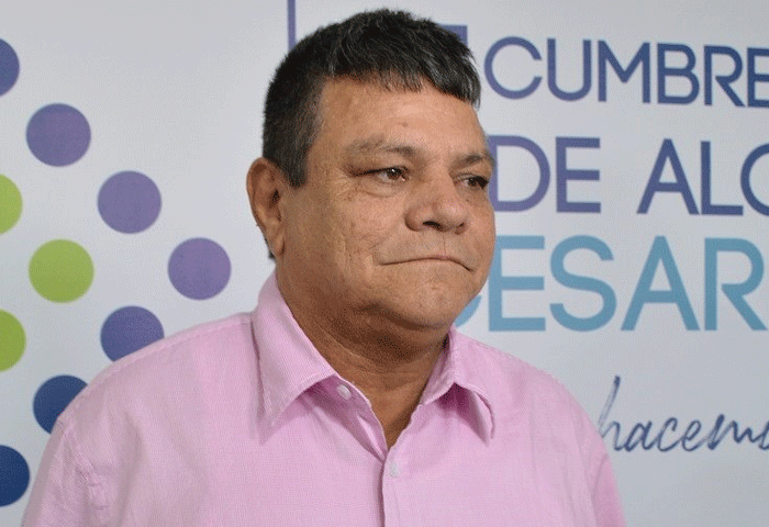 El 7 de septiembre Aguachica decidirá sobre mandato del alcalde