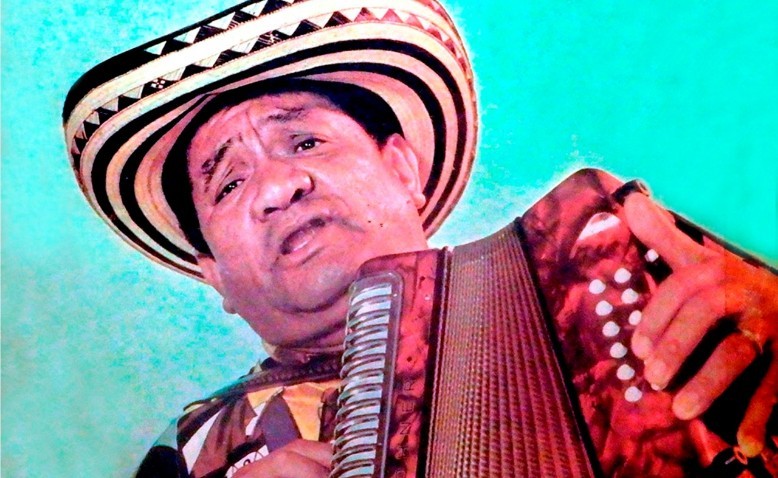 Luis Enrique Martínez ‘el pollo vallenato’, será el homenajeado del Festival Vallenato 2023