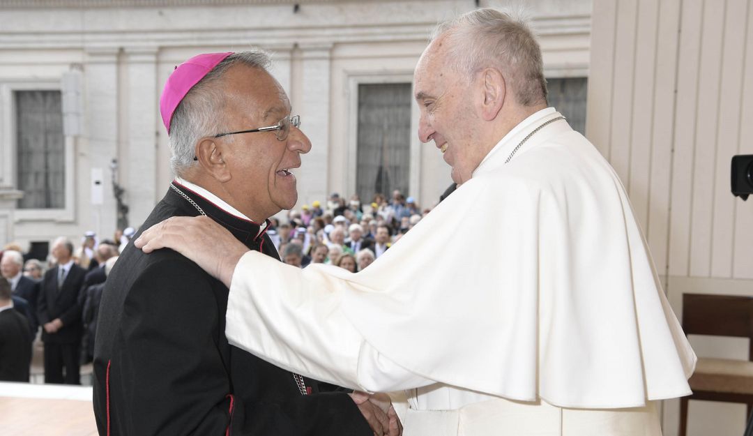 Colombia tiene nuevo cardenal: Papa Francisco nombró al arzobispo Jorge Enrique Jiménez